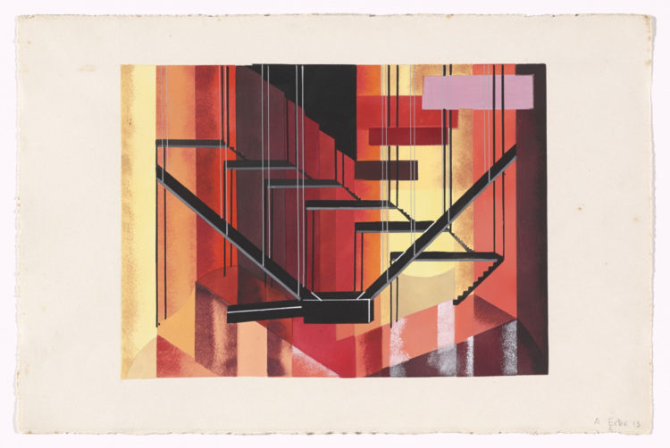 Alexandra Exter — AWARE Women artists / Femmes artistes