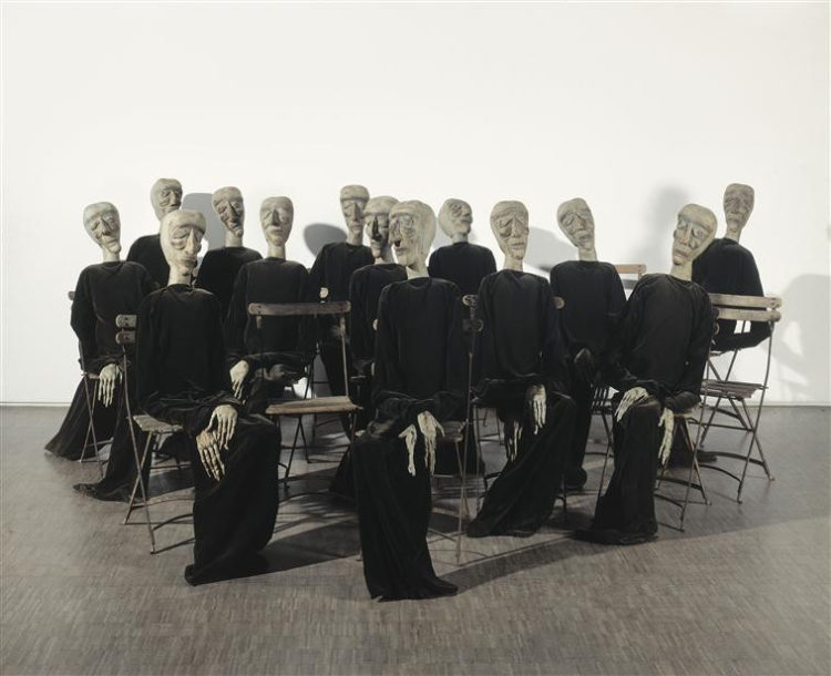 Eva  Aeppli — AWARE Women artists / Femmes artistes