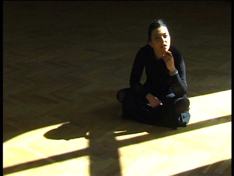 Maja Bajević — AWARE Women artists / Femmes artistes