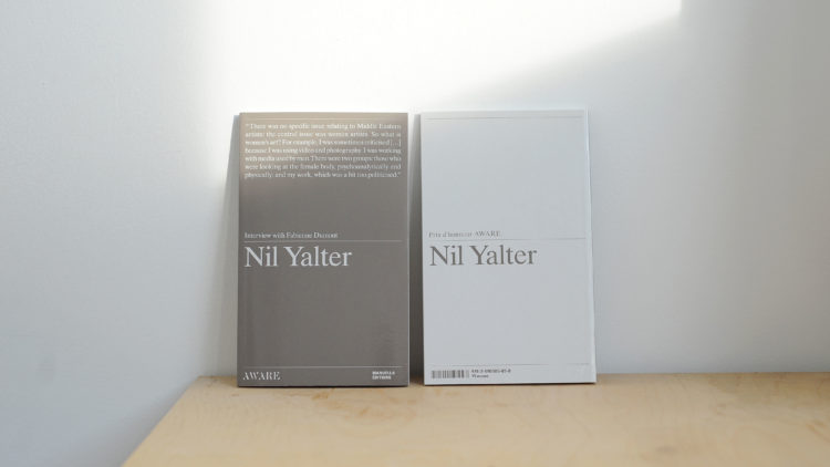 Interview with Nil Yalter - AWARE