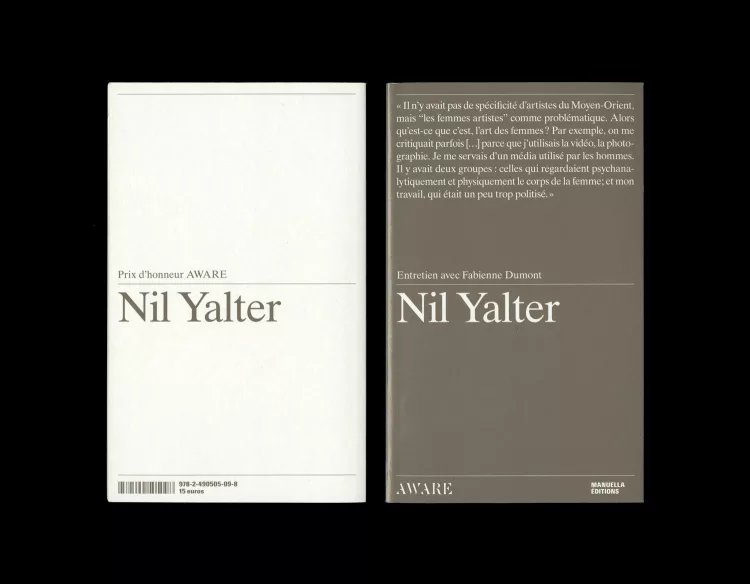 Interview with Nil Yalter - AWARE