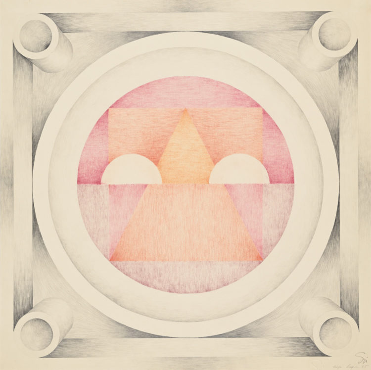 Sirje Runge — AWARE Women artists / Femmes artistes