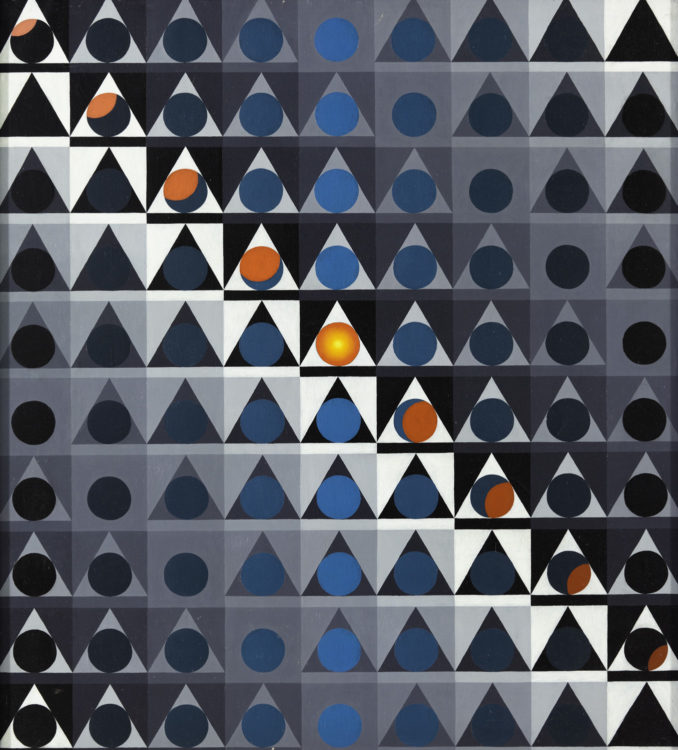 Sirje Runge — AWARE Women artists / Femmes artistes