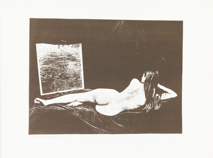 Sirje Runge — AWARE Women artists / Femmes artistes