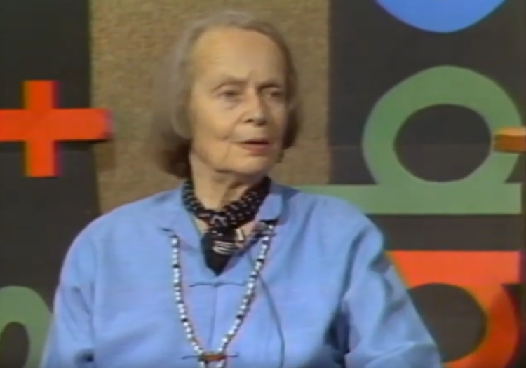 Betty Parsons — AWARE