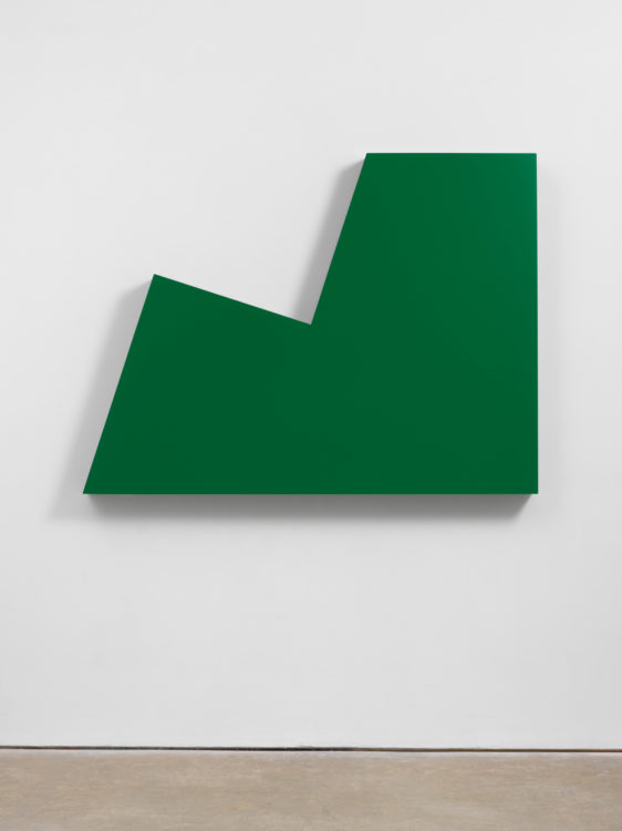 Carmen Herrera — AWARE Women artists / Femmes artistes