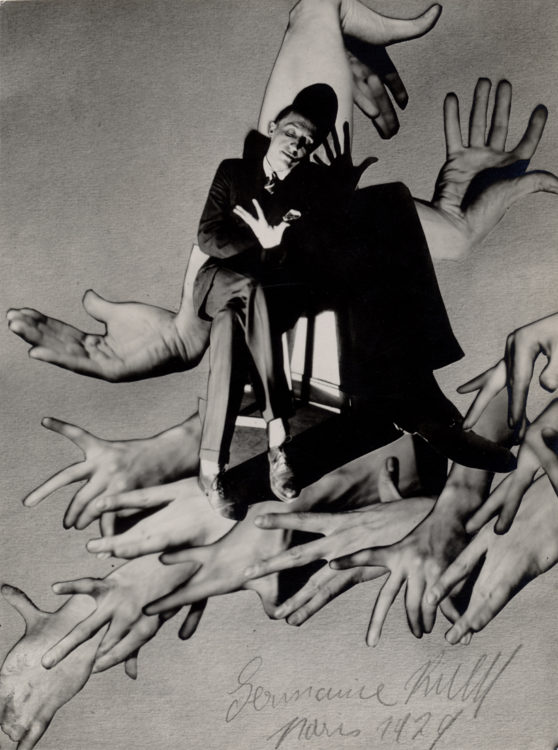 Germaine Krull — AWARE Women artists / Femmes artistes