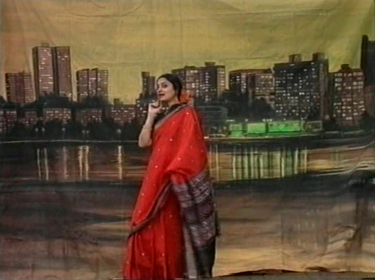 Pushpamala N. — AWARE Women artists / Femmes artistes
