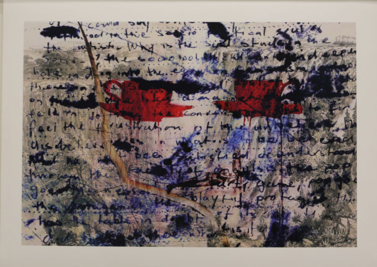 Berry Bickle — AWARE Women artists / Femmes artistes