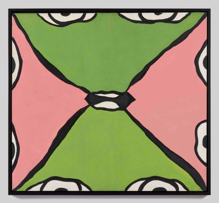Huguette Caland — AWARE Women artists / Femmes artistes