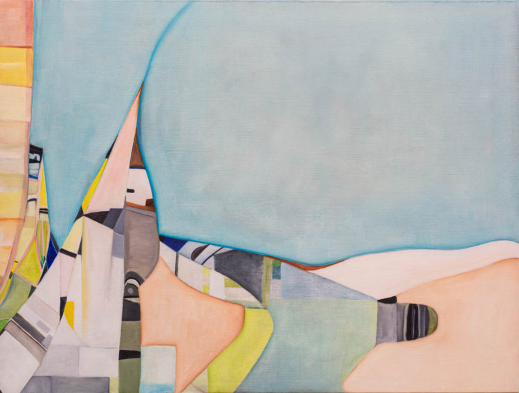 Huguette Caland — AWARE Women artists / Femmes artistes