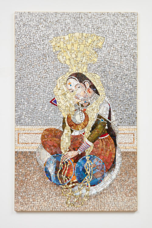Shahzia  Sikander — AWARE Women artists / Femmes artistes