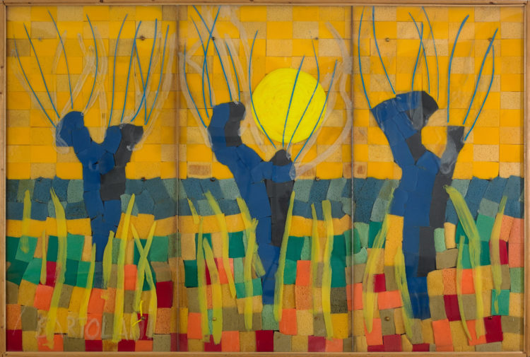 Judith Bartolani — AWARE Women artists / Femmes artistes