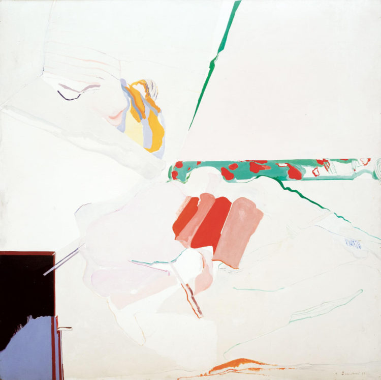 Adriena  Šimotová — AWARE Women artists / Femmes artistes