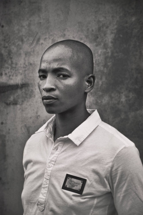 Zanele Muholi — AWARE Women artists / Femmes artistes
