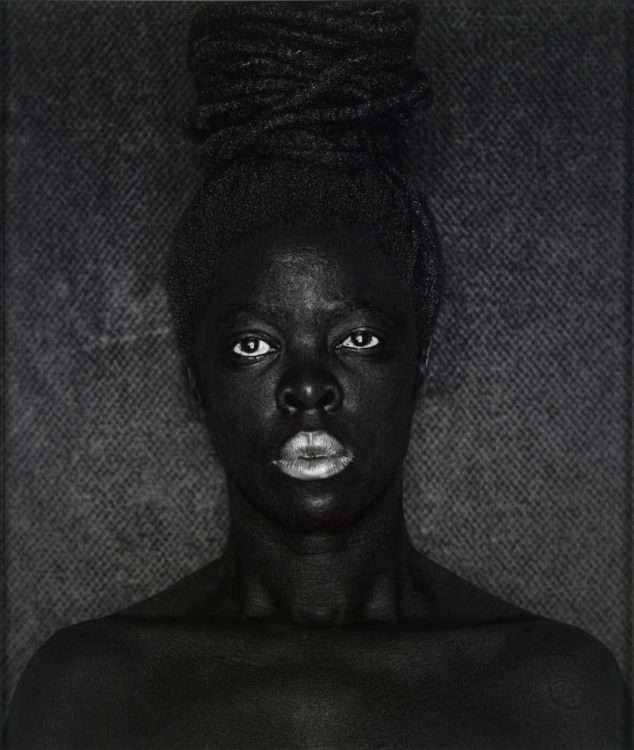 Zanele Muholi — AWARE Women artists / Femmes artistes