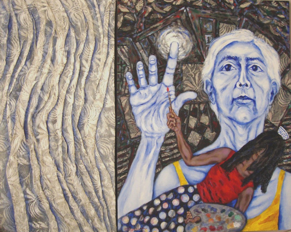 Imelda Cajipe-Endaya — AWARE Women artists / Femmes artistes