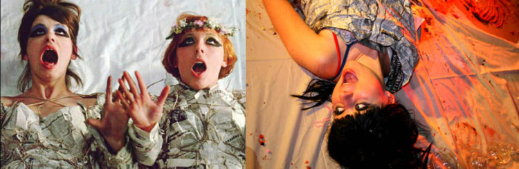 Boryana  Rossa — AWARE Women artists / Femmes artistes