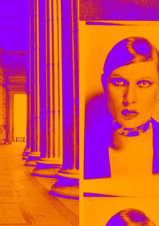 Katharina  Sieverding — AWARE Women artists / Femmes artistes