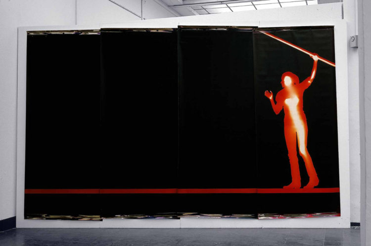 Katharina  Sieverding — AWARE Women artists / Femmes artistes