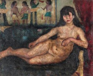 Nudes in 1920s China: Emancipation and Agency in the Works of Female Artists - AWARE Artistes femmes / women artists