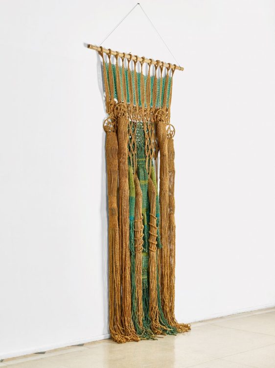 Mrinalini  Mukherjee — AWARE Women artists / Femmes artistes