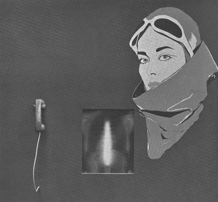 France Cristini — AWARE Women artists / Femmes artistes