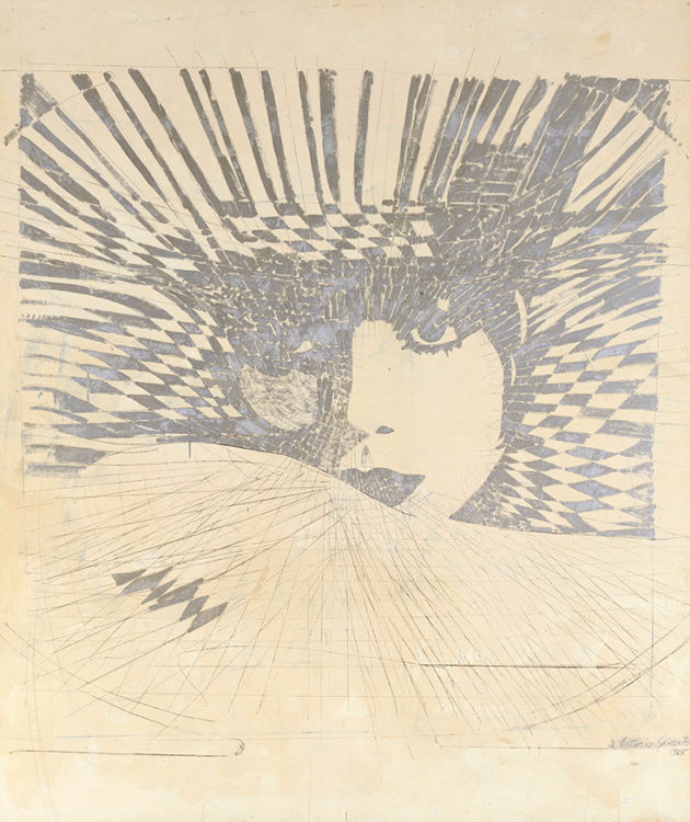 Giosetta Fioroni — AWARE Women artists / Femmes artistes