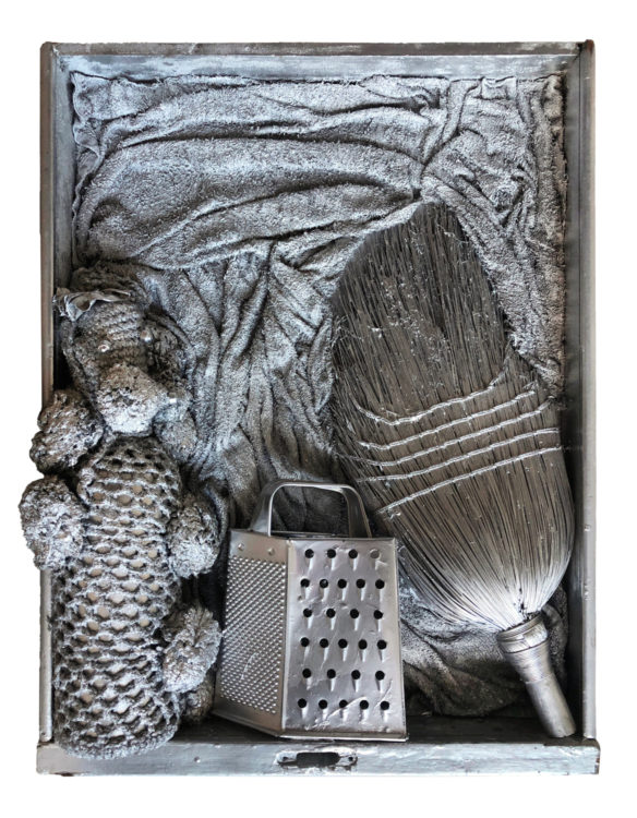 May Wilson — AWARE Women artists / Femmes artistes
