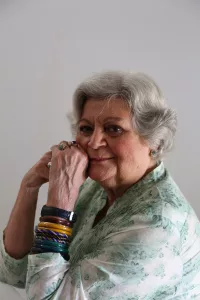 Salima Hashmi — AWARE Women artists / Femmes artistes