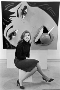 Marjorie Strider — AWARE Women artists / Femmes artistes