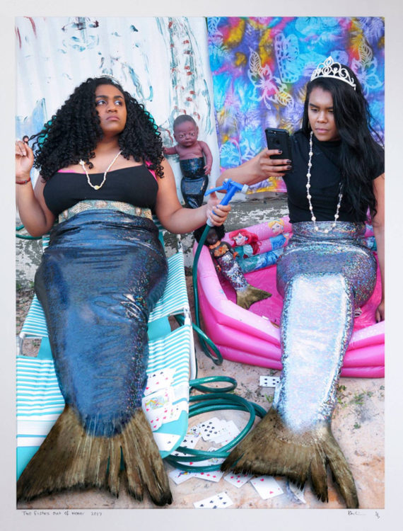 Destiny  Deacon — AWARE Women artists / Femmes artistes