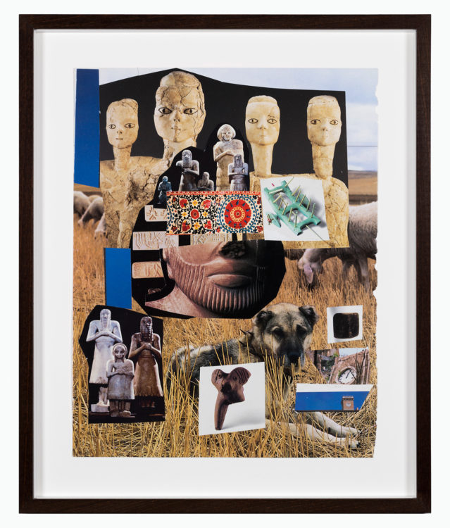 Simone Fattal — AWARE Women artists / Femmes artistes