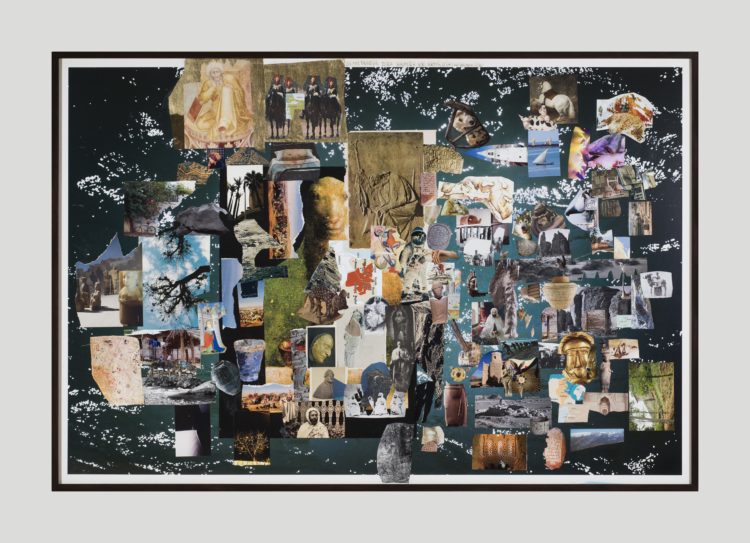 Simone Fattal — AWARE Women artists / Femmes artistes