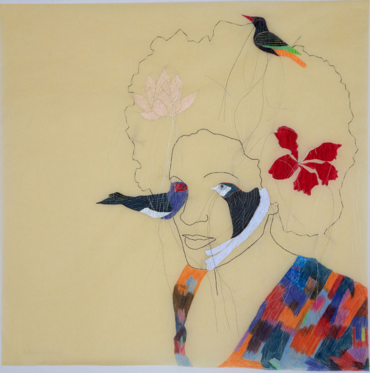 Wura-Natasha Ogunji — AWARE Women artists / Femmes artistes