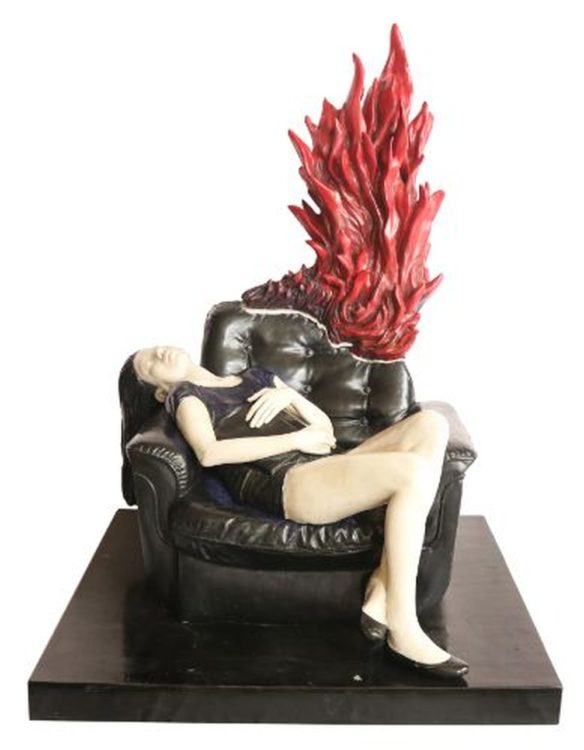 Julie Lluch Dalena — AWARE Women artists / Femmes artistes