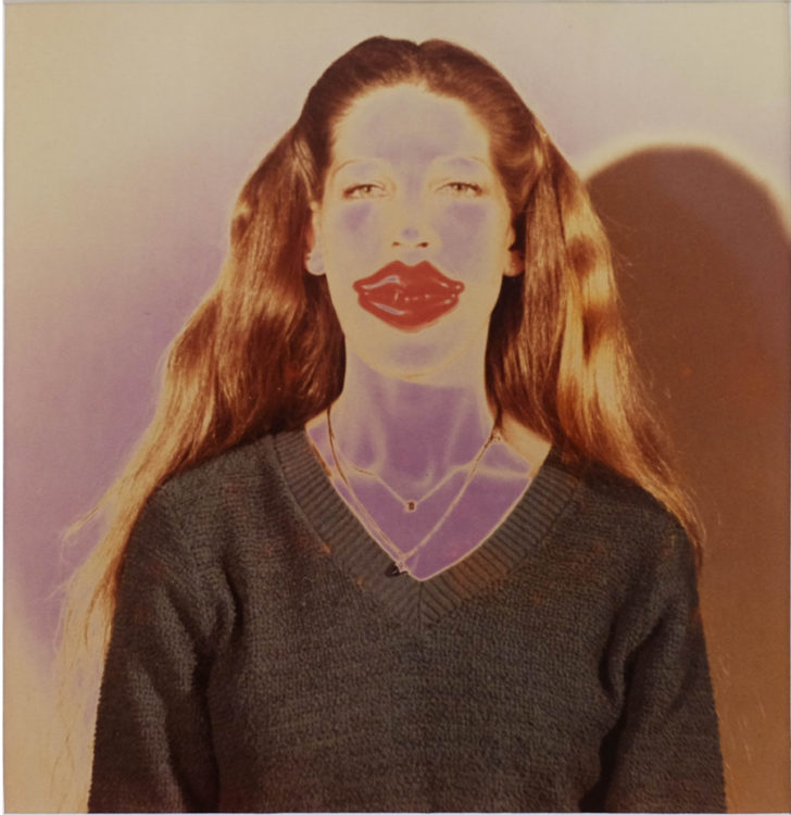 Victoria Cabezas — AWARE Women artists / Femmes artistes