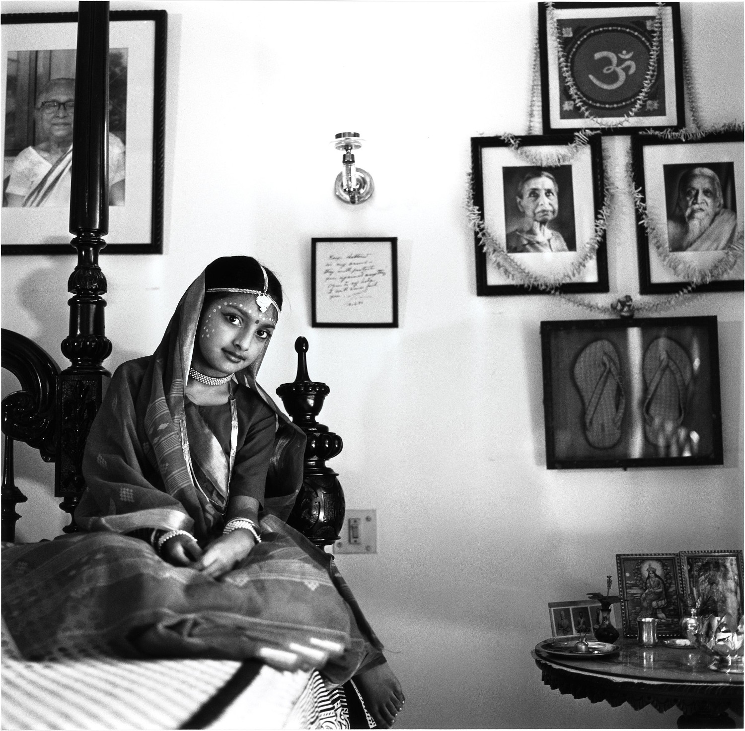 Dayanita Singh — AWARE Women artists / Femmes artistes