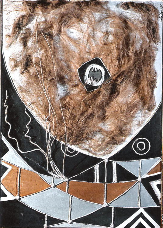 Bertina Lopes — AWARE Women artists / Femmes artistes