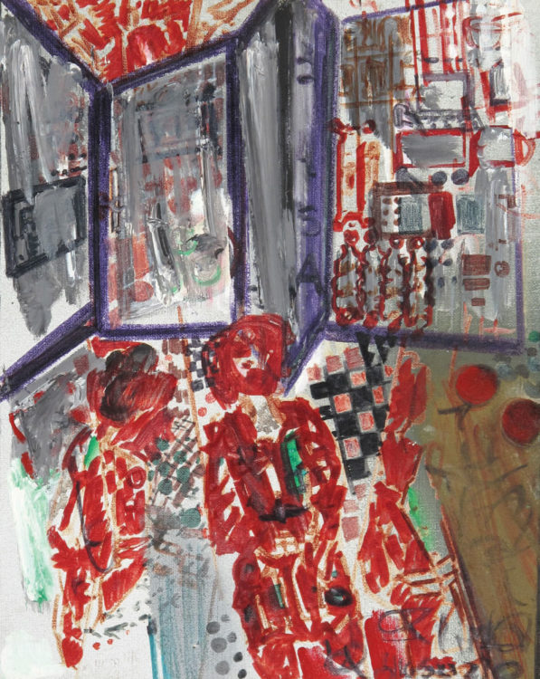Aviva Uri — AWARE Women artists / Femmes artistes