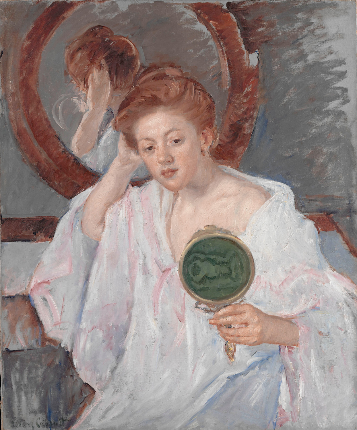 Mary Cassatt — AWARE Women artists / Femmes artistes