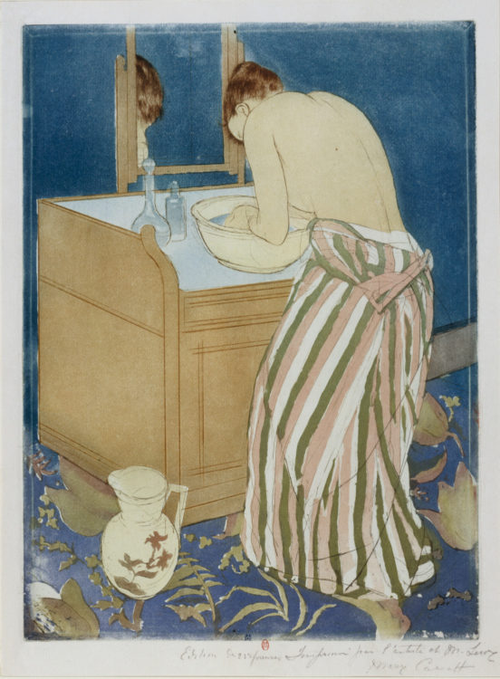 Mary Cassatt — AWARE Women artists / Femmes artistes