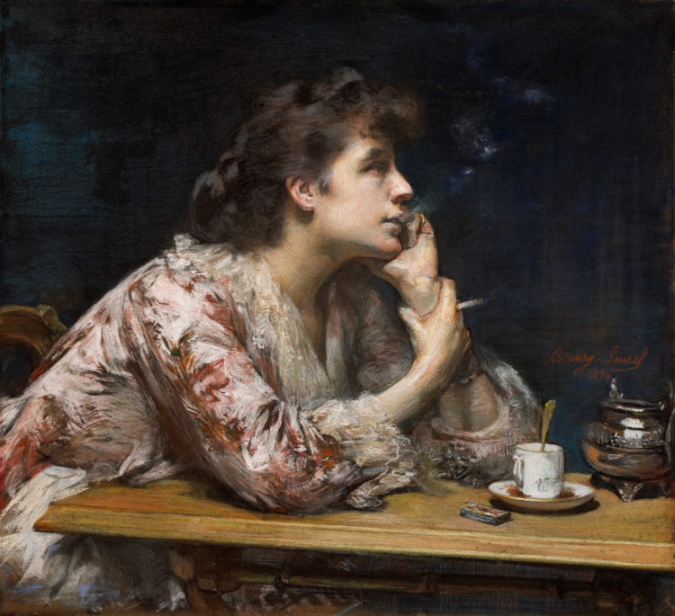 Amélie Beaury-Saurel — AWARE Women artists / Femmes artistes