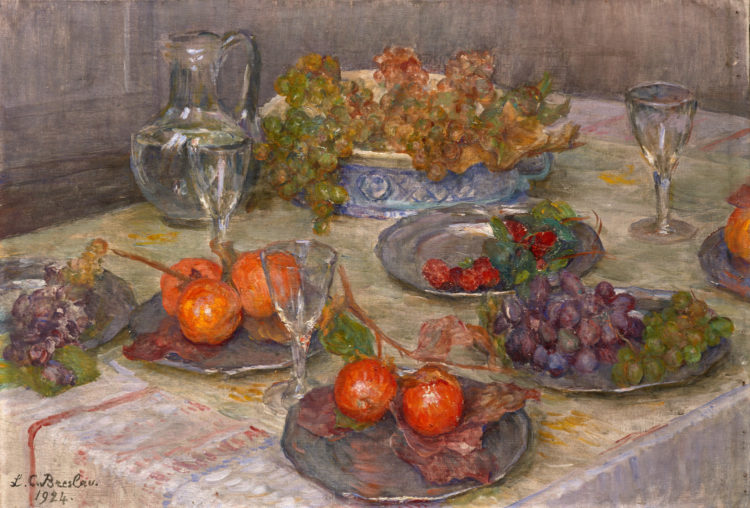 Louise Breslau — AWARE Women artists / Femmes artistes