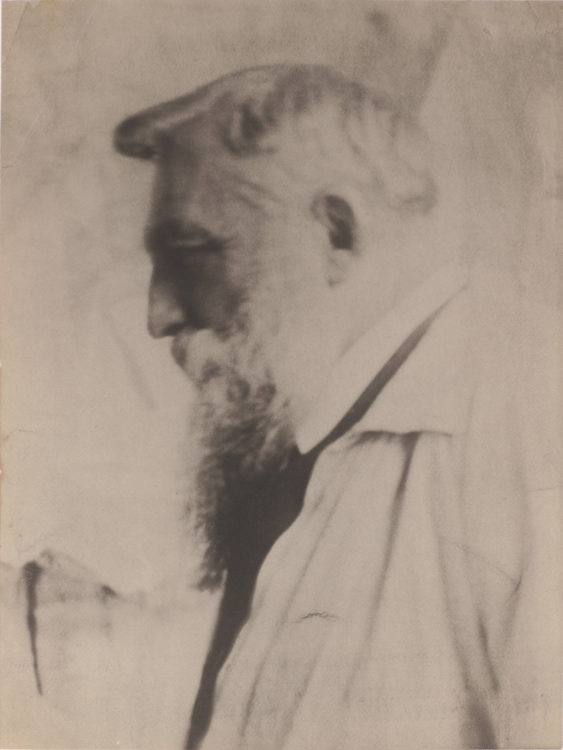 Gertrude Käsebier — AWARE Women artists / Femmes artistes