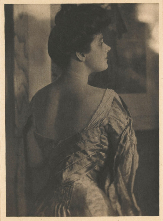 Gertrude Käsebier — AWARE Women artists / Femmes artistes