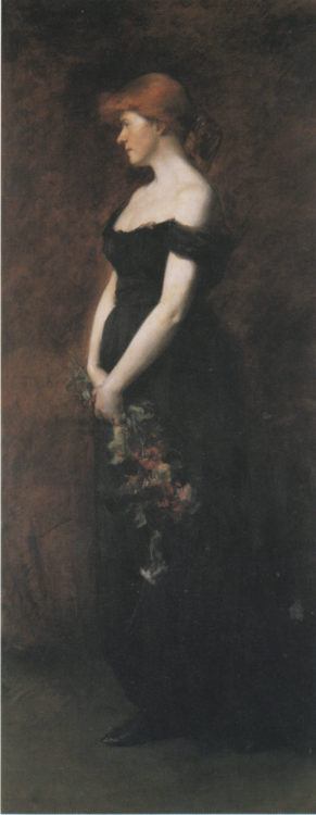 Ottilie W. Roederstein — AWARE Women artists / Femmes artistes