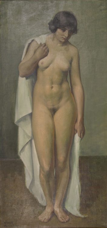 Ottilie W. Roederstein — AWARE Women artists / Femmes artistes