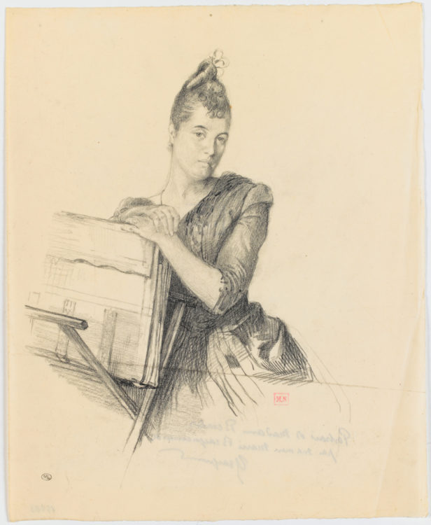 Marie Bracquemond — AWARE Women artists / Femmes artistes