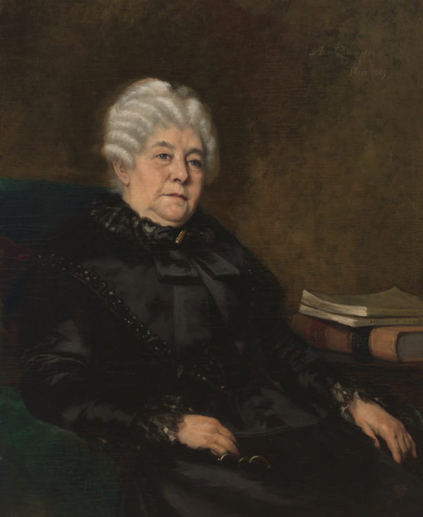 Anna Elizabeth Klumpke — AWARE Women artists / Femmes artistes